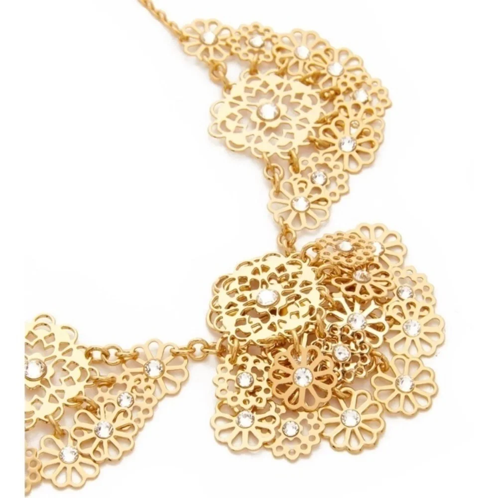 Kate Spade Golden Age Layered Necklace Gold
